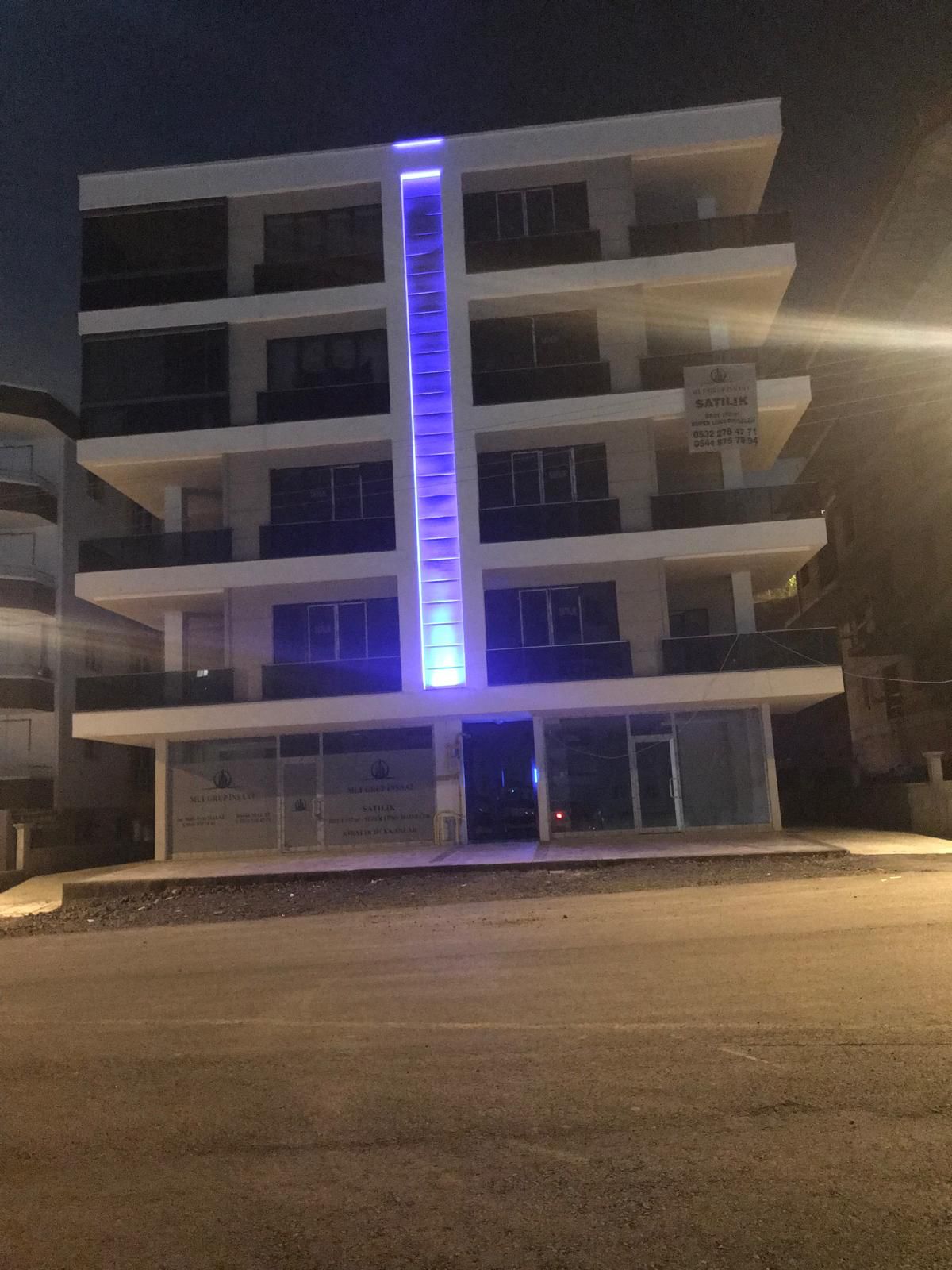 BORA APT