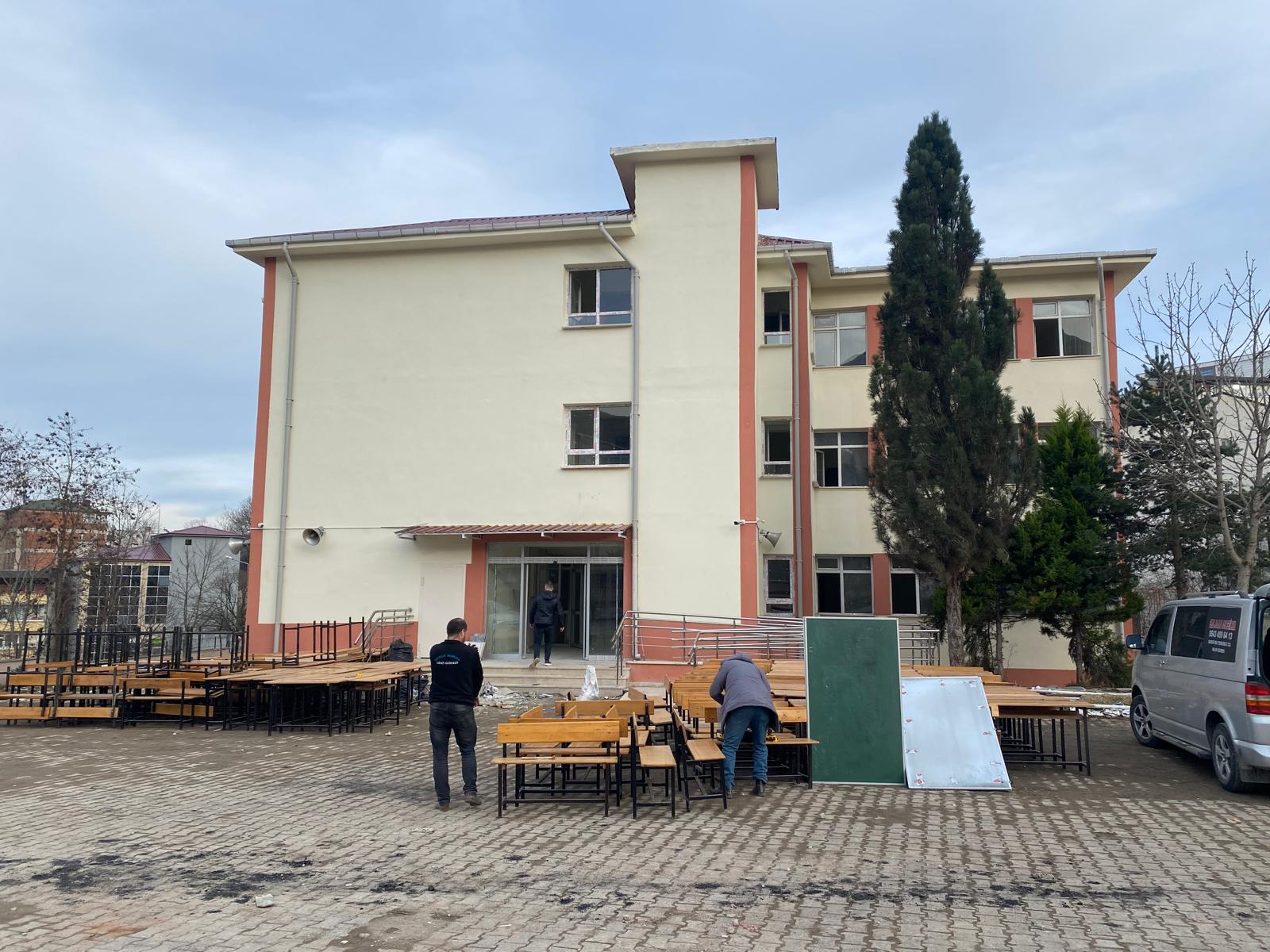 Hizmet Galerisi