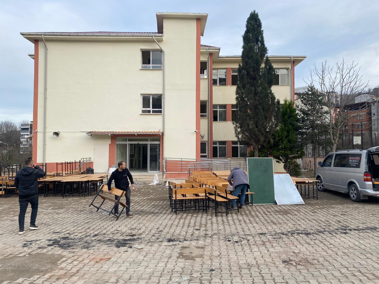 Hizmet Galerisi